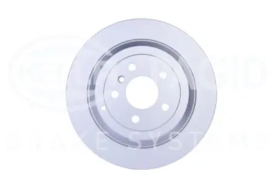 Disponible Ahora Disco de freno HELLA 8DD 355 128-601